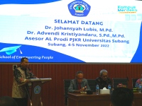 Kelasnonreguler UNSUB Subang Nomor 7